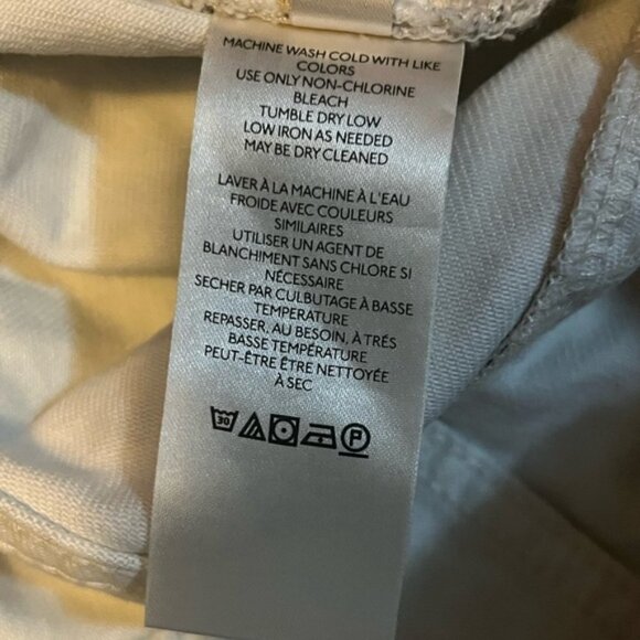 Free People Bailey Denim leopard print skirt Size 26 - Picture 10 of 10